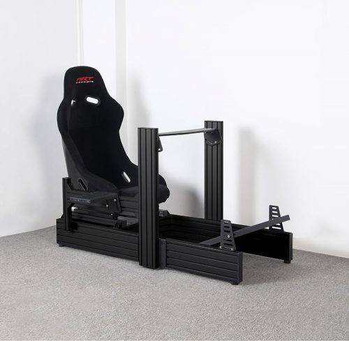 (verkauft) Simracing Sim Rig Aluminium Mit Sparco Schalensitz ...