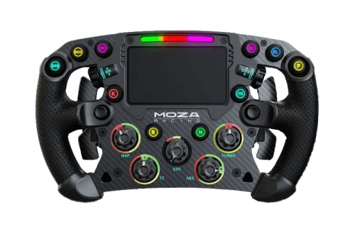 Kabelmanagement Bundle für MOZA R9 MOZA Racing Zubehör, Aluminiumprofile,  Kabel ordnung, Organisieren Sim Racing Cockpit - .de