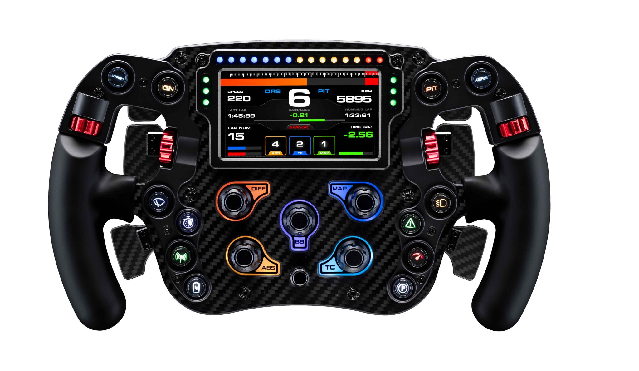 Sim-Motion - the new way of motion - Simracing Hardware