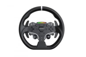Moza Racing GS Steering Wheel V2 (Alcantara / Leather) – ApevieSimulator