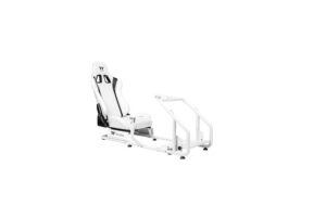 GR300 Racing Simulator Cockpit - snow