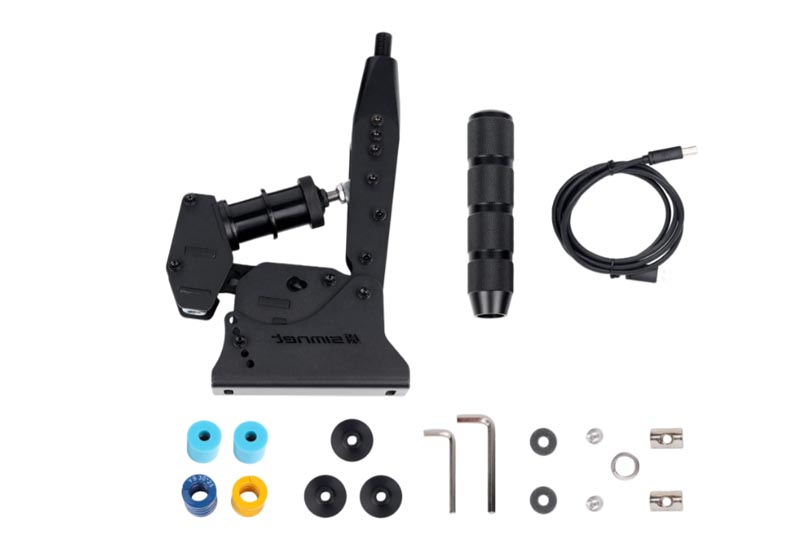 SimNet SHB 100 Handbremse – Bild 4