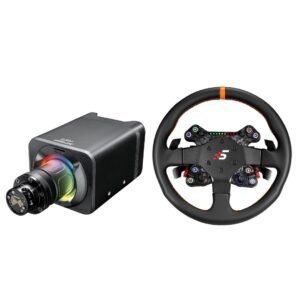 Simagic Alpha EVO Sport Holiday Sale Bundle