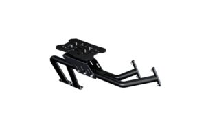 OPLITE Schalthebel- & Handbremshalter R8 black