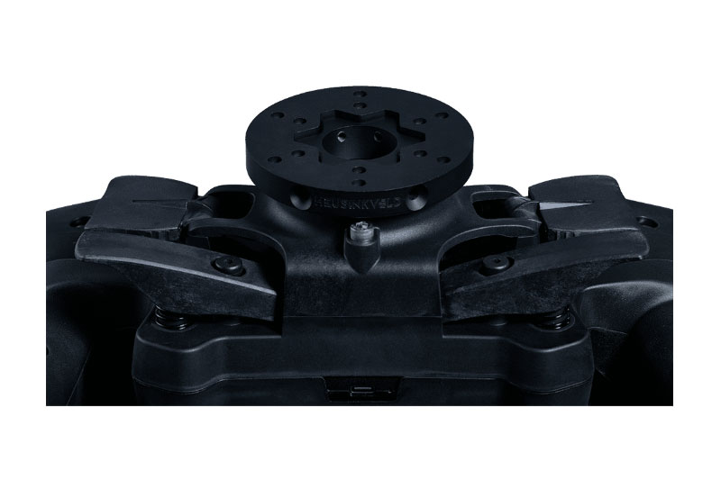 Heusinkveld Steering Wheel Adapter – Bild 4