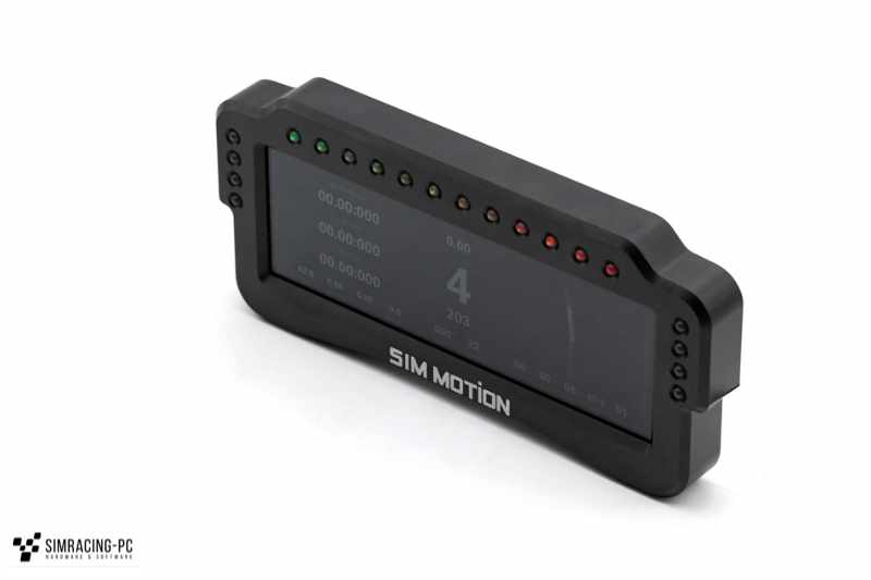 Sim-Motion 7.8-inch Dashboard – Bild 2