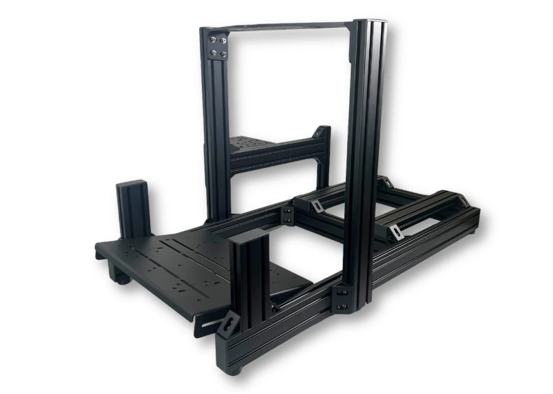 Sim Motion 80mm Premium Aluminum Chassis