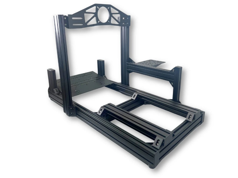 Sim Motion 80mm Premium Aluminum Chassis – Bild 2