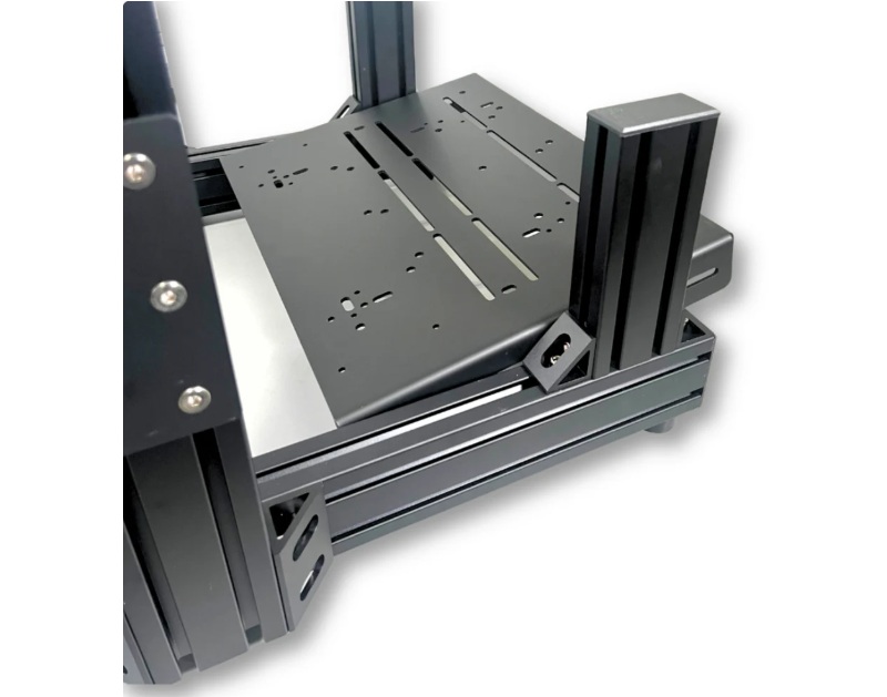 Sim Motion 80mm Premium Aluminum Chassis – Bild 4