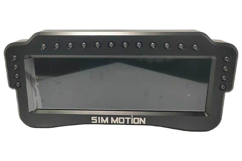 Sim-Motion 7.8-inch Dashboard – Bild 3