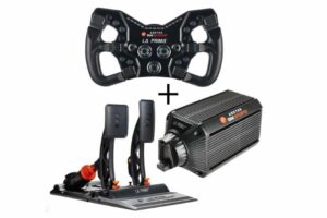 Asetek SimSports La Prima Formula Bundle