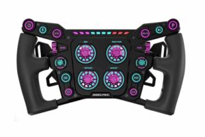 SOELPEC Terra LX Lenkrad - Arctic