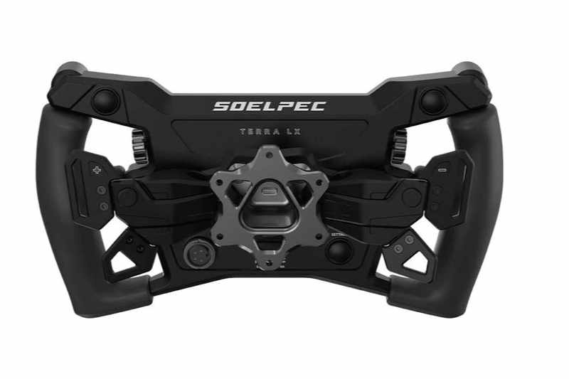 SOELPEC Terra LX Lenkrad - Basalt – Bild 2